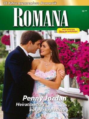 cover image of Heiratsantrag auf Portugiesisch
